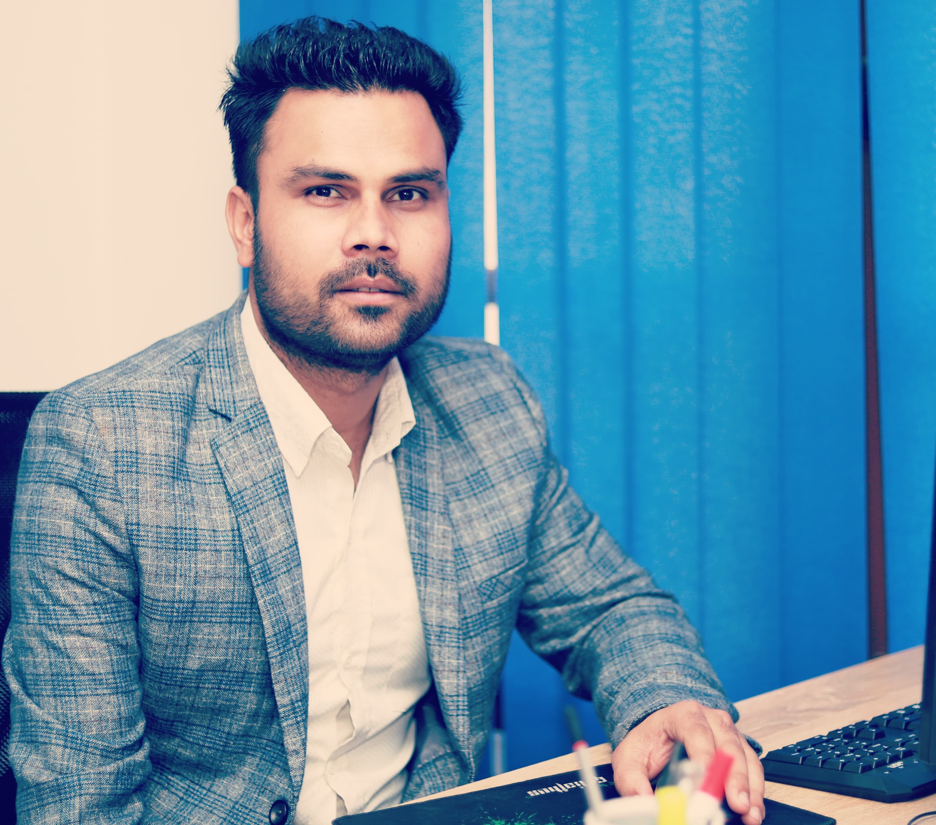 Nitesh Gautam