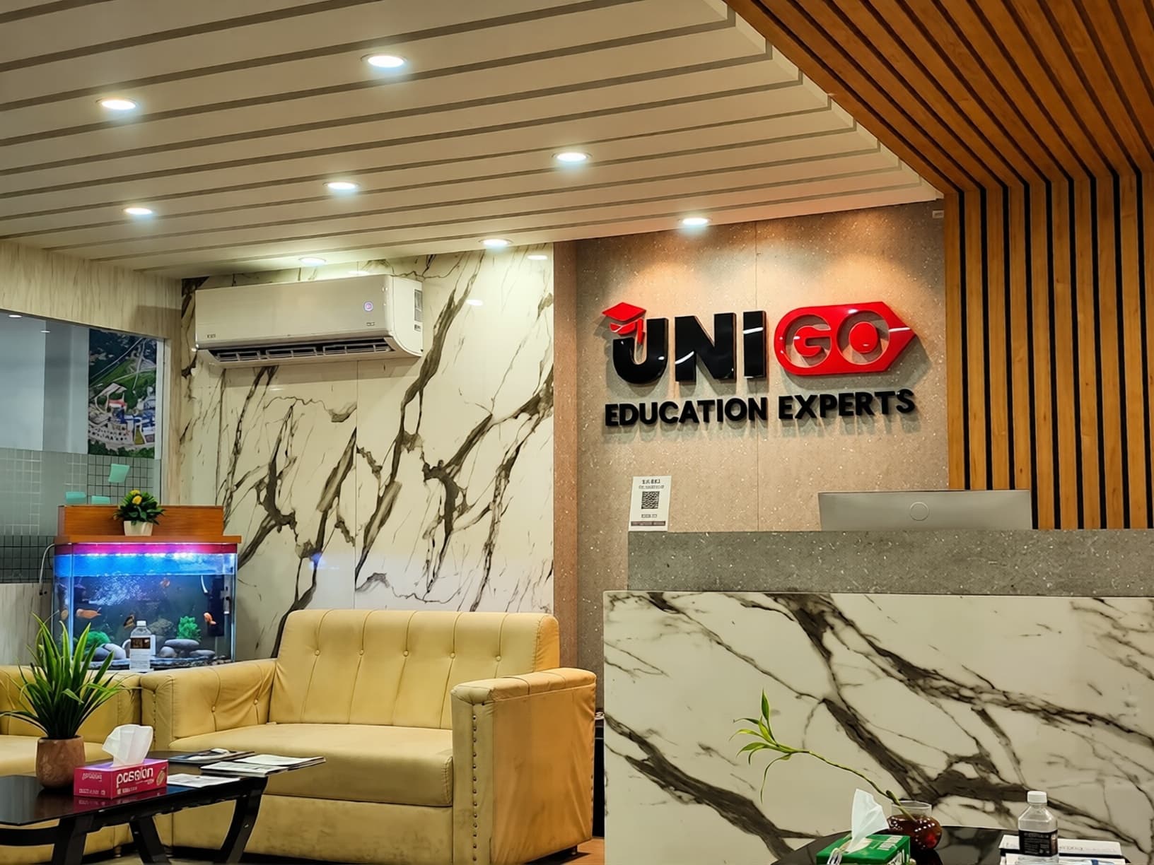 UNIGO Dubai office