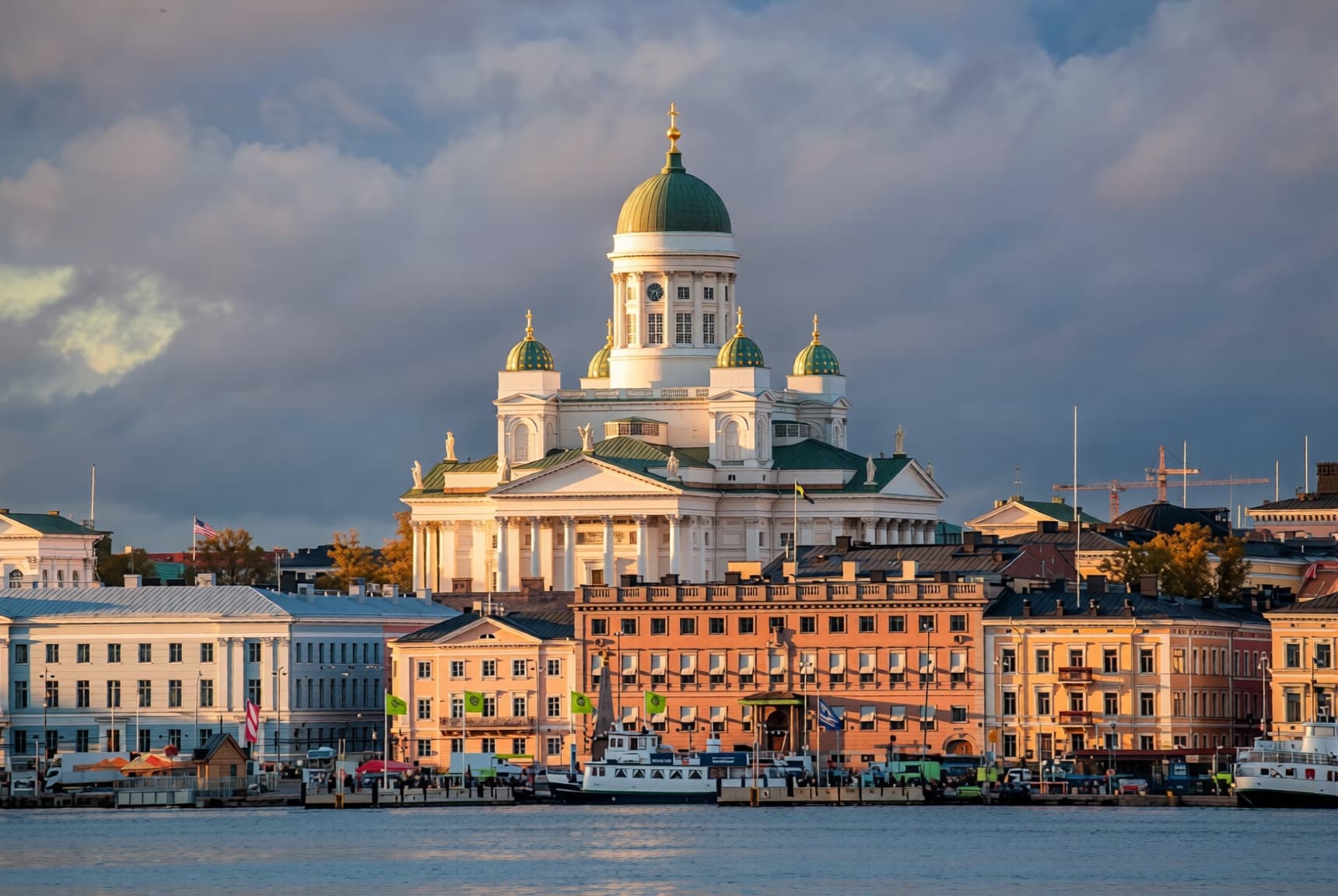 Life in Finland